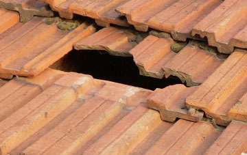 roof repair Sunnyfields, South Yorkshire