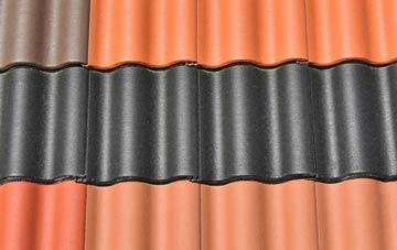 uses of Sunnyfields plastic roofing