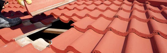 compare Sunnyfields roof repair quotes