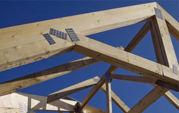 Sunnyfields roof trusses for new builds and additions